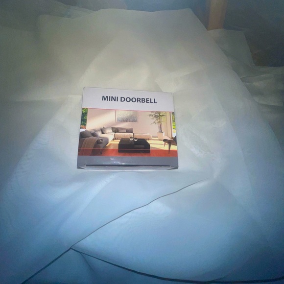 Mini cam doorbell - Picture 4 of 4